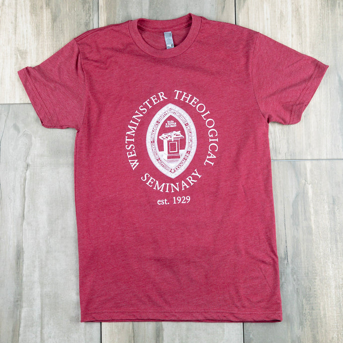 T-Shirt | Classic | Cranberry