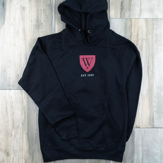 Hoodie | Black