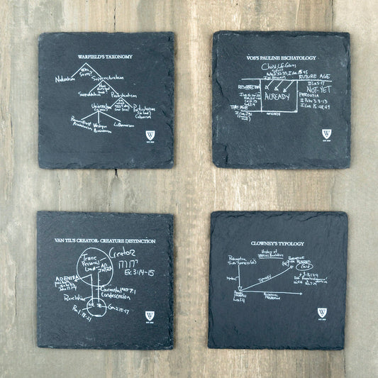 Coaster | My Class Notes | Set of 4