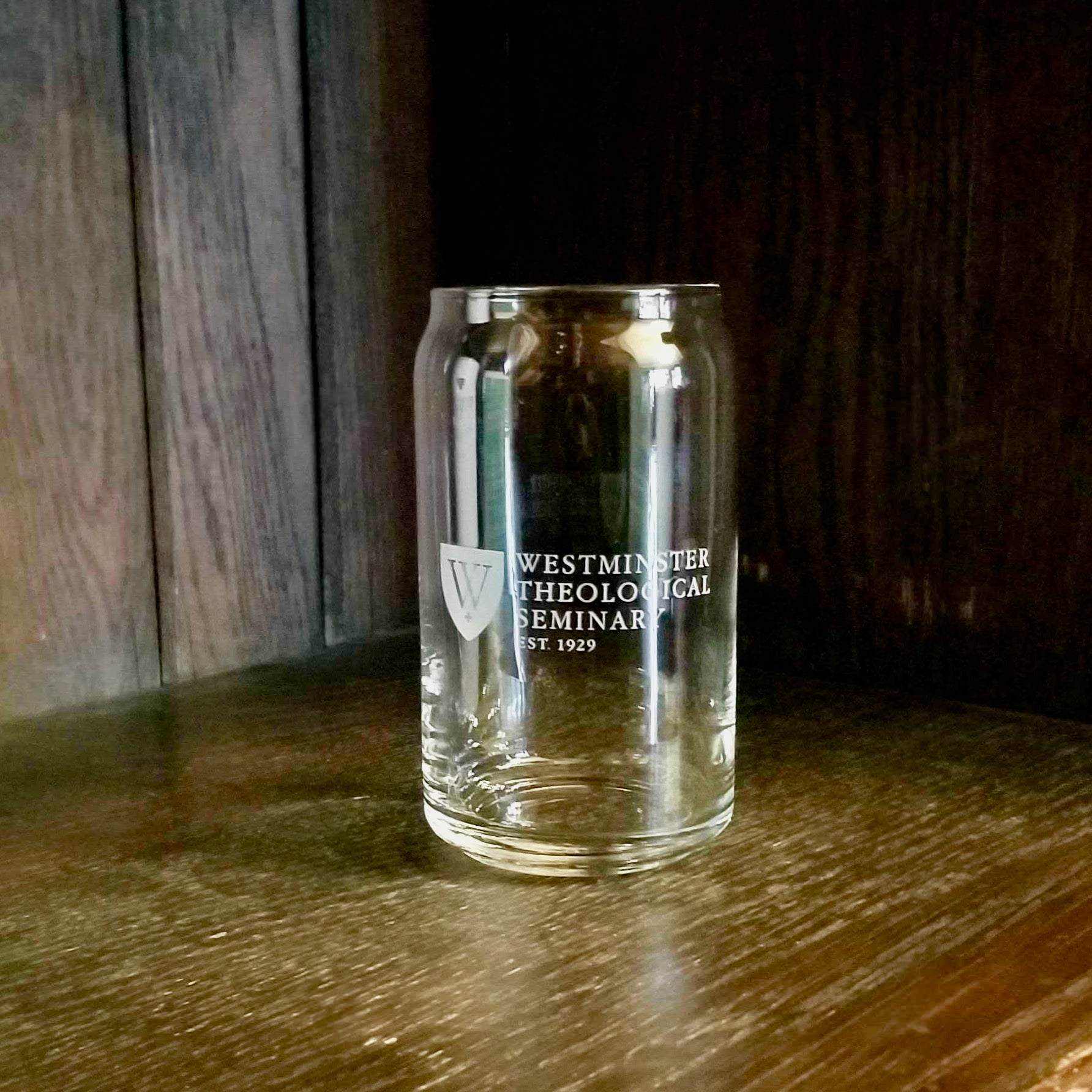 Glass  Etched Soda Can Glass – The Westminster Shoppe