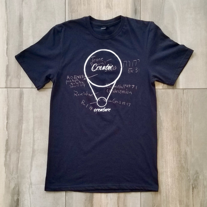T-Shirt | Van Til's Creator-Creature